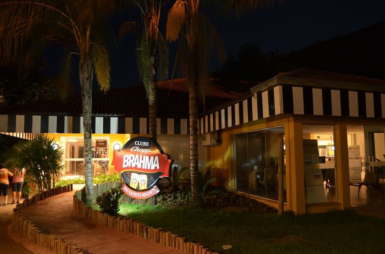 Apartamento Rio Quente Resorts - Hotel Turismo