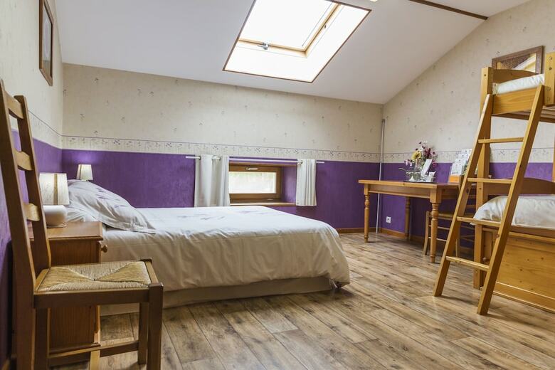 Bed & Breakfast Au Coins Des Jardins