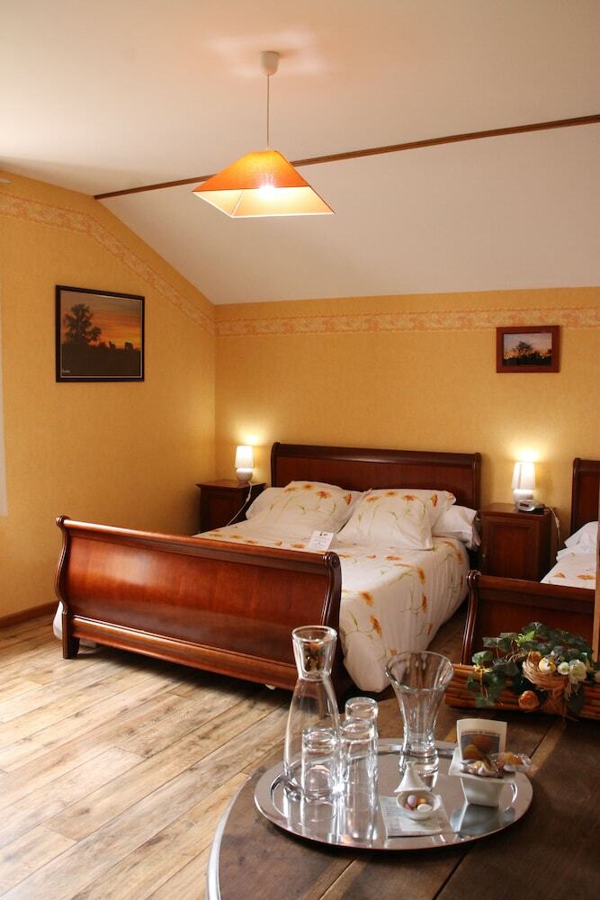 Bed & Breakfast Au Coins Des Jardins