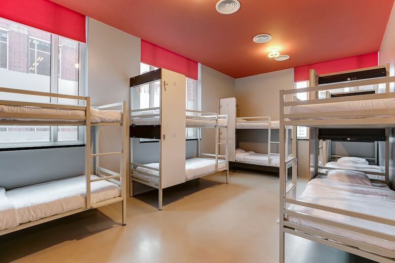Hostal Clinknoord - Hostel