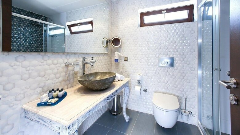 Assos Barbarossa Hotel - Special Class