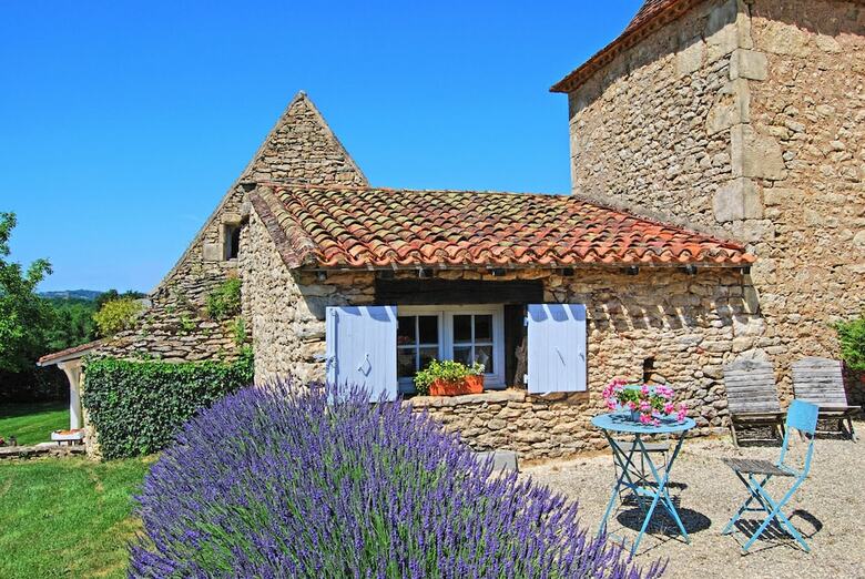 Bed & Breakfast Le Clos Lascazes
