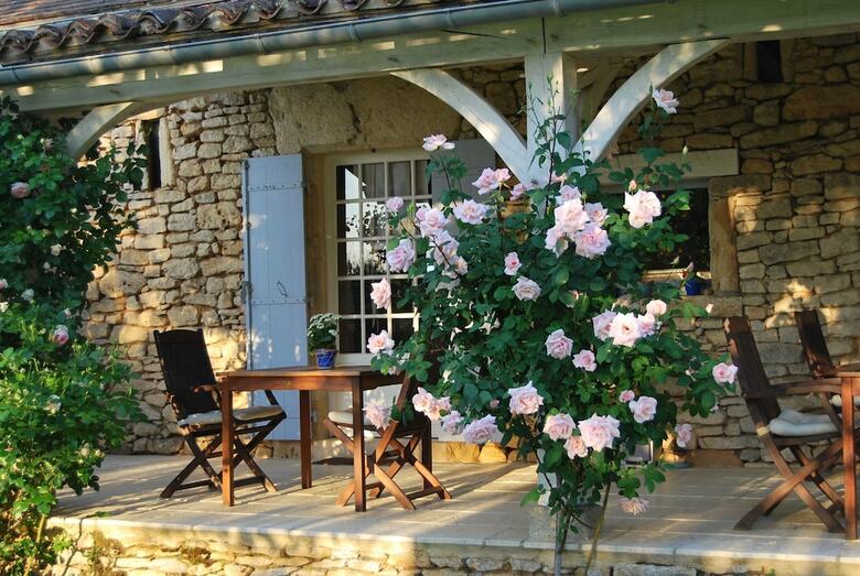 Bed & Breakfast Le Clos Lascazes