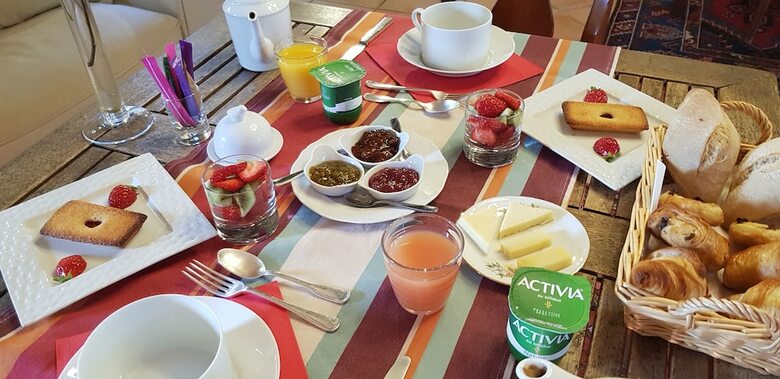 Bed & Breakfast Le Clos Lascazes