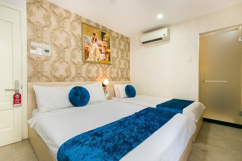Galaxy Boutique Hotel