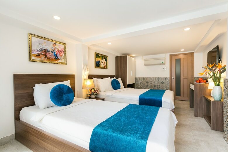 Galaxy Boutique Hotel