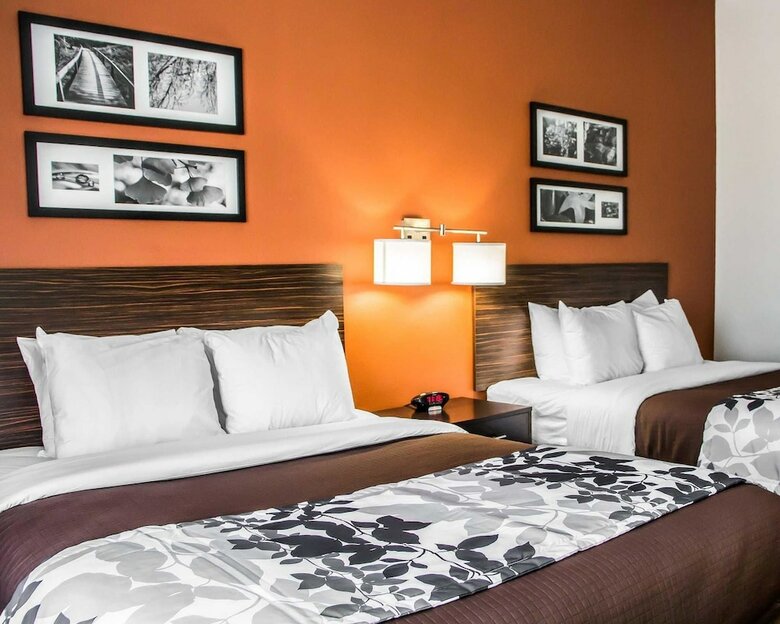 Hotel Sleep Inn & Suites Blackwell I-35