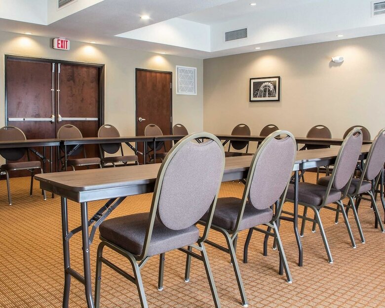 Hotel Sleep Inn & Suites Blackwell I-35