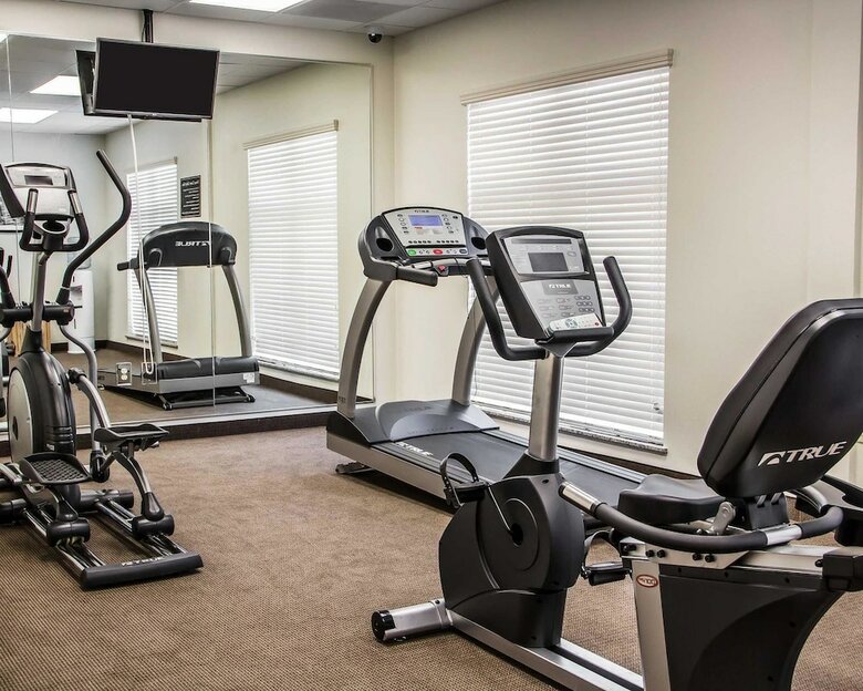 Hotel Sleep Inn & Suites Blackwell I-35