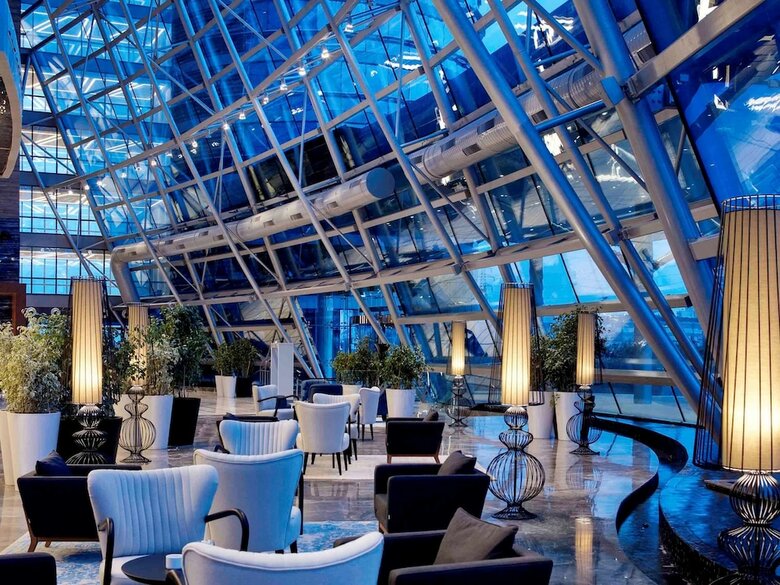 Pullman Istanbul Airport And Convention Center Hotel
