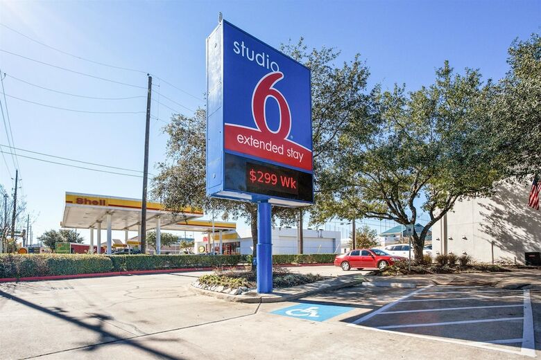 Motel Studio 6 Houston, Tx - West - Katy - Energy Corridor