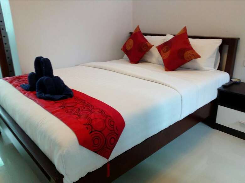 Hotel Tamarind Twin Resort