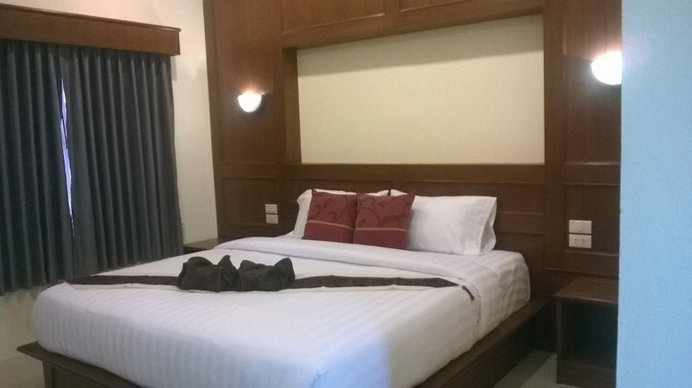 Hotel Tamarind Twin Resort