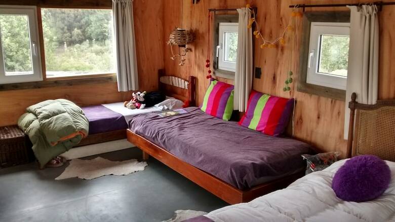 Un Vist�n Modern Mountain Home