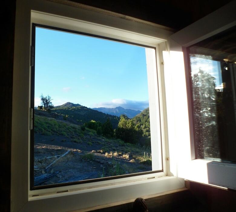 Un Vist�n Modern Mountain Home