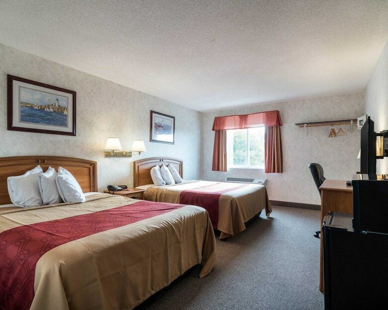 Motel Econo Lodge Inn & Suites Canandaigua