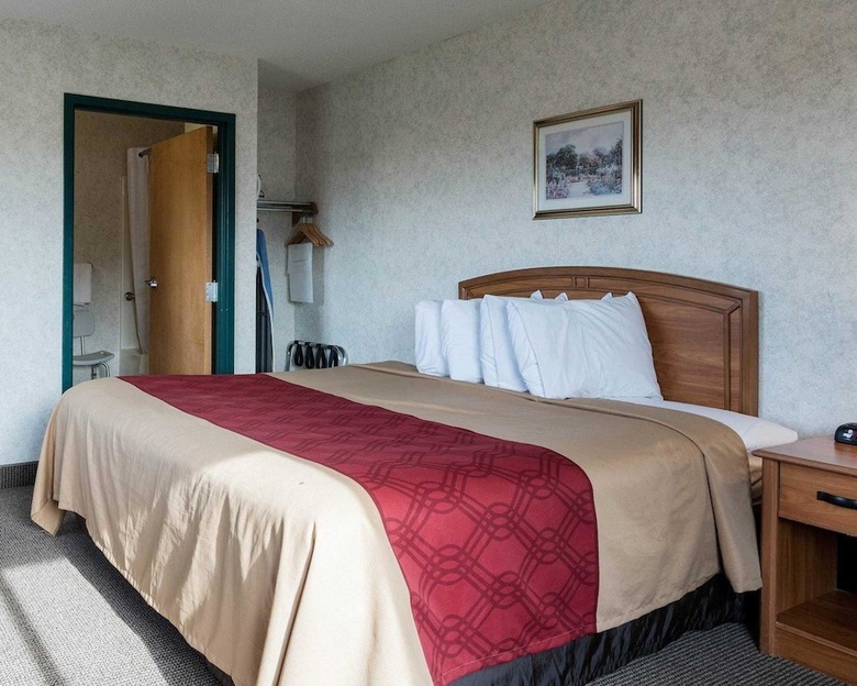Motel Econo Lodge Inn & Suites Canandaigua