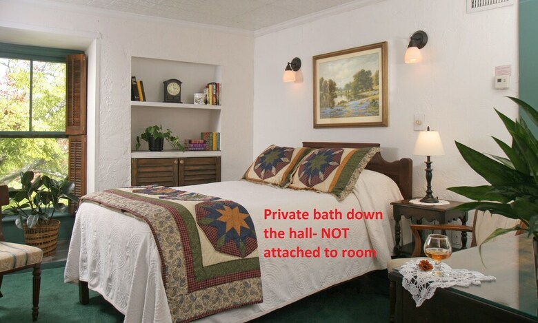Bed & Breakfast St Francis Inn