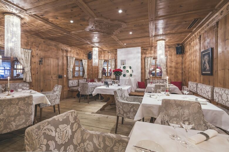 Schlosshotel Ischgl