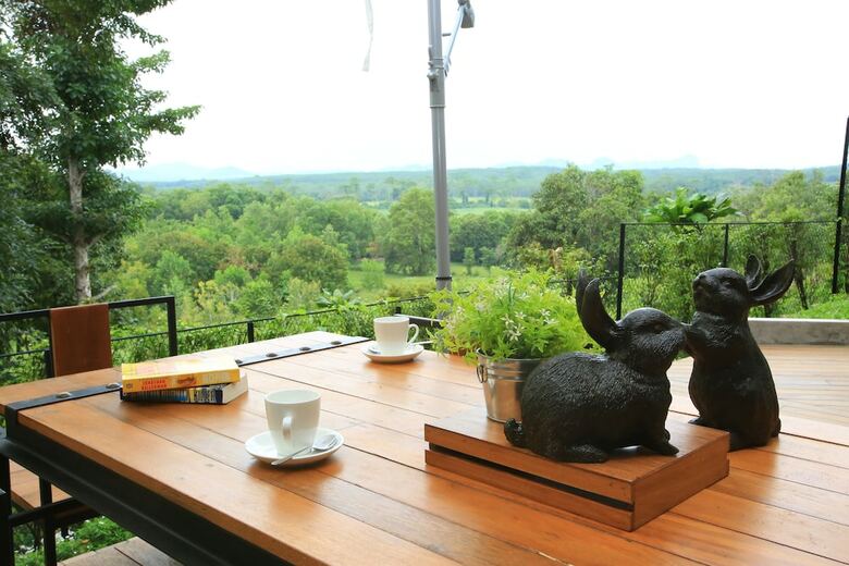 Hotel Rabbiz Hill Resort