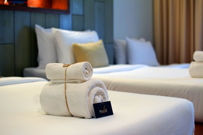 Hotel Rabbiz Hill Resort