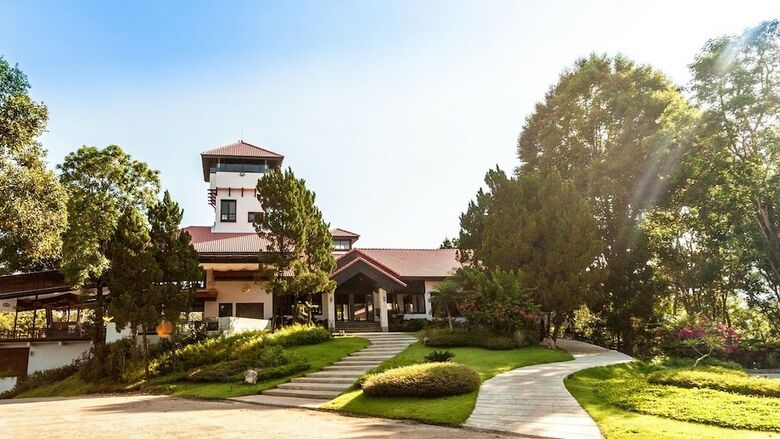 Hotel Rabbiz Hill Resort