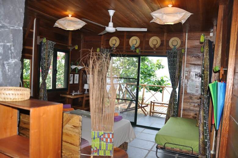 Mucumbli Hotel