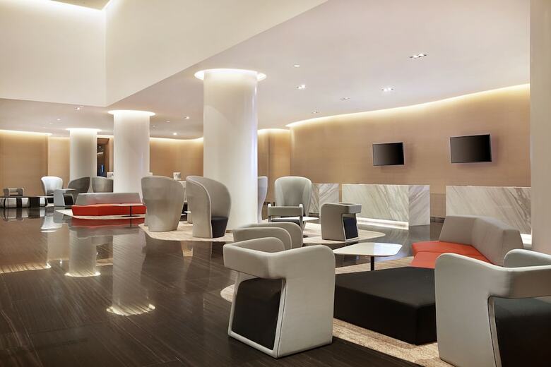 Hotel Novotel Melaka