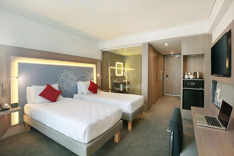 Hotel Novotel Melaka