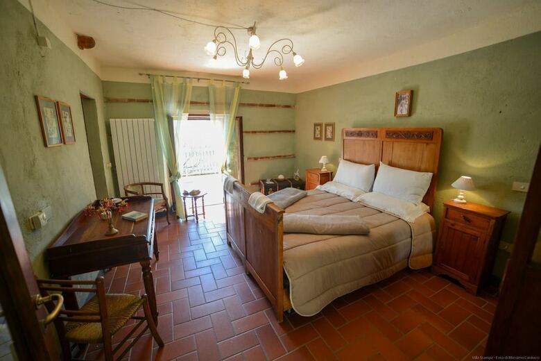 Hotel Villa Stampa Cabat�