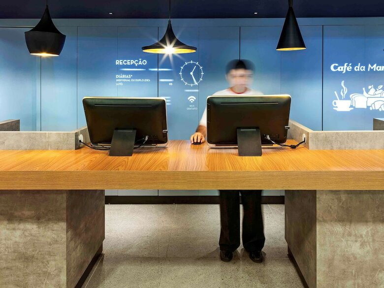 Hotel Ibis Rio de Janeiro Nova America
