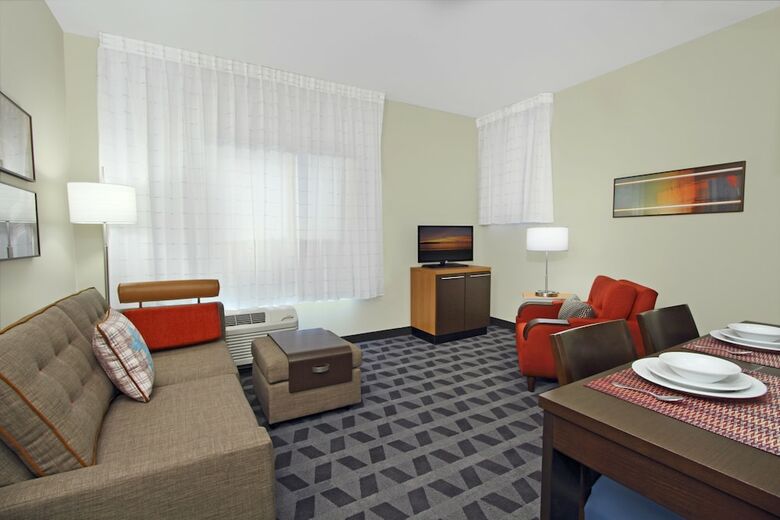 Hotel Towneplace Suites Dallas Mckinney