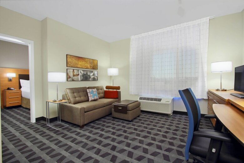 Hotel Towneplace Suites Dallas Mckinney