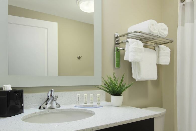 Hotel Towneplace Suites Dallas Mckinney
