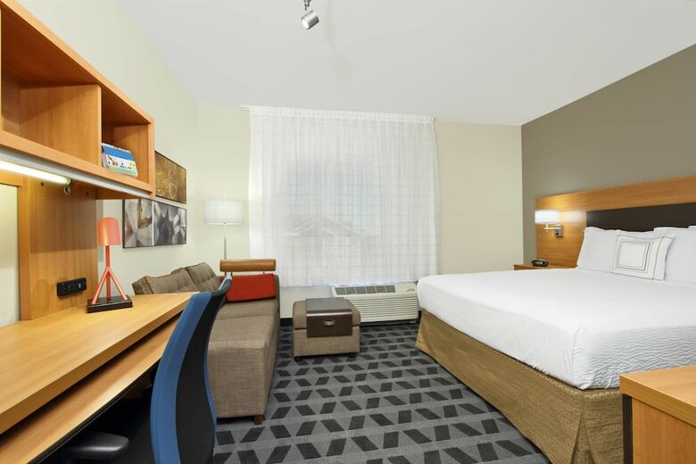Hotel Towneplace Suites Dallas Mckinney
