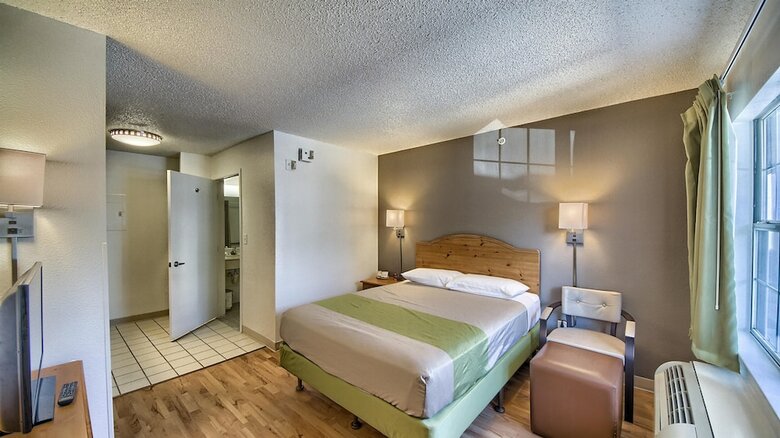 Motel Studio 6 San Antonio, Tx - Six Flags