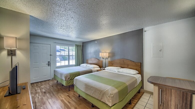 Motel Studio 6 San Antonio, Tx - Six Flags