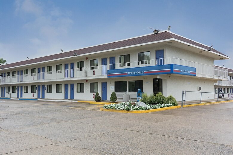 Motel 6 Fredericksburg, Va - North