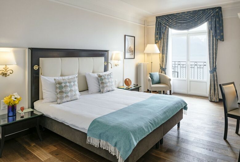 Grand Hotel Suisse Majestic, Autograph Collection
