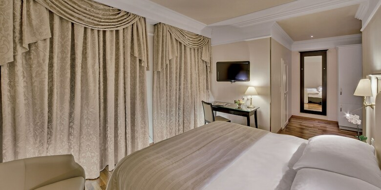 Grand Hotel Suisse Majestic, Autograph Collection
