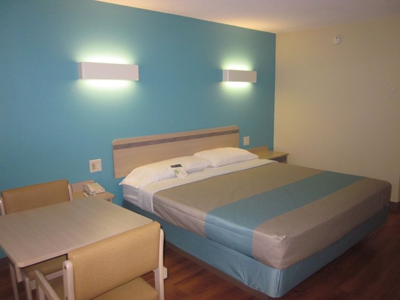 Motel 6 Bells, Tn - Brownsville