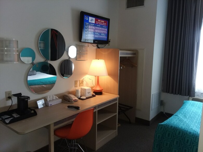 Motel Howard Johnson By Wyndham Tifton