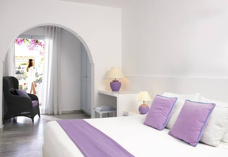 Hotel Santorini Kastelli Resort