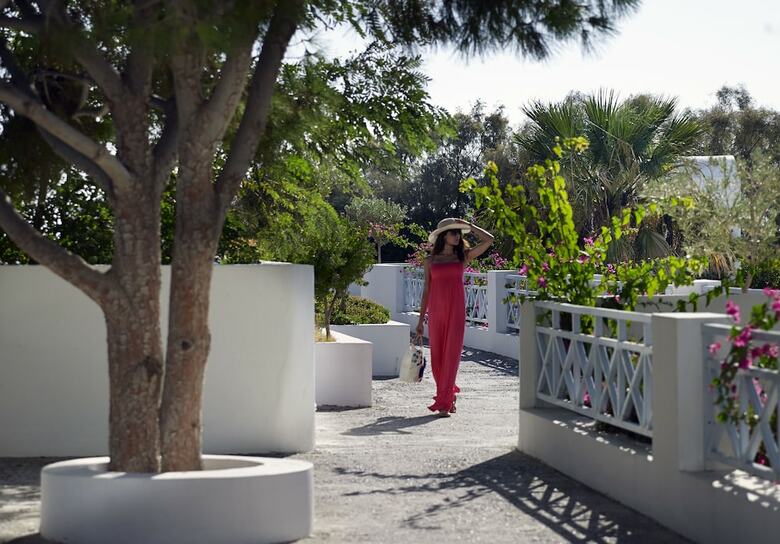Hotel Santorini Kastelli Resort