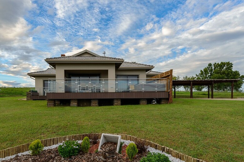 Agroturismo Cayley Mountain Resort