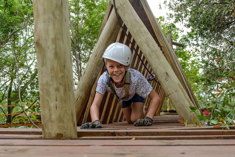 Agroturismo Cayley Mountain Resort