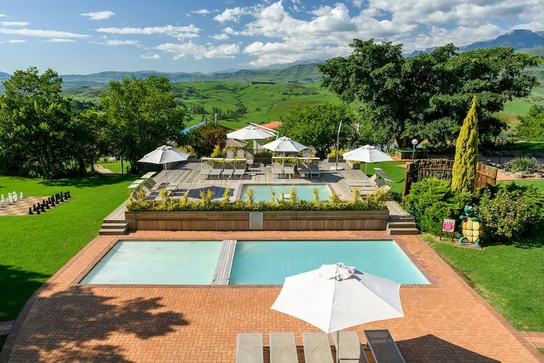 Agroturismo Cayley Mountain Resort