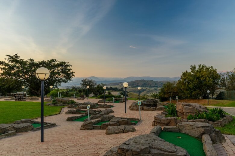Agroturismo Cayley Mountain Resort