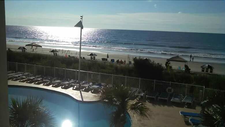 Sandy Beach Resort- Magnolia Tower