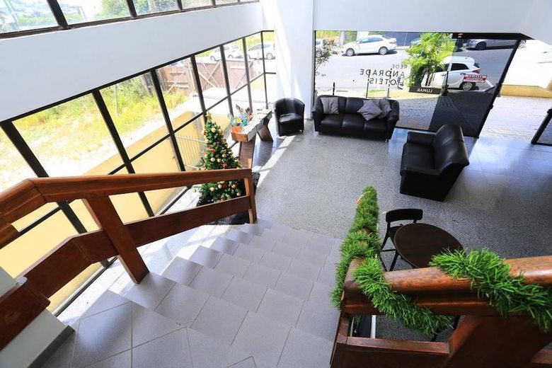 Hotel Rede Andrade Lumar